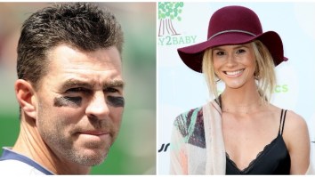 Jim Edmonds And Estranged Wife Meghan’s Divorce Dysfunction Has Reached ‘Publicly Arguing Over Threesomes’ Levels