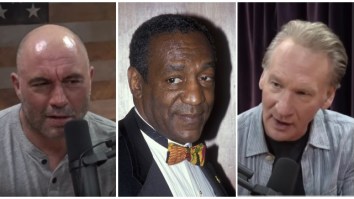 Joe Rogan And Bill Maher Trade Crazy Bill Cosby Stories About His Sickness With Control
