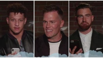 Tom Brady And His Butt Chin Get Destroyed In NFL Edition Of ‘Mean Tweets’