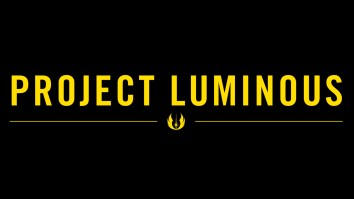 Disney Finally Unveils Mysterious ‘Star Wars: Project Luminous’