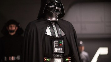 ‘Rogue One’ Almost Had A Wild Darth Vader Fight Sequence On The Beach