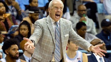 A Frustrated Roy Williams Goes On Epic Rant About The ‘Least Gifted Team’ He’s Ever Had At UNC
