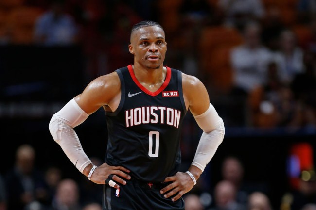 russell westbrook gets heckling fan ejected