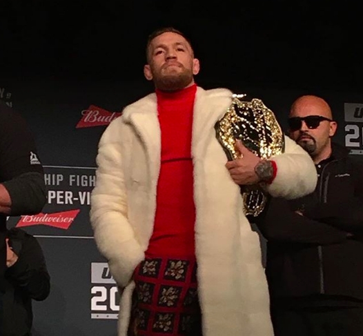 UFC 246 Fight Week: Relive The Great Moments in Conor ...