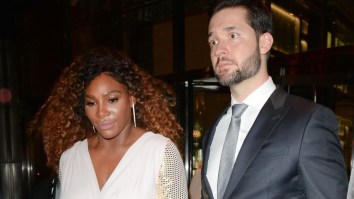 Serena Williams Says That During Her Pregnancy She Hated Her Husband Because Of The Way He Smelled