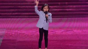 Breaking Down This Seven-Year-Old’s Roast Performance On America’s Got Talent