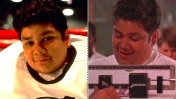 Shaun Weiss AKA Goldberg From ‘The Mighty Ducks’ Reportedly Arrested For Breaking Into A Home While High On Meth, Mugshot Is Alarming