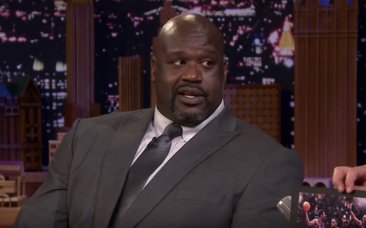 shaq says kobe is better than lebron