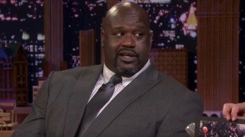 Shaq Says ‘Hell Yes’ When Asked If He And Kobe Could Beat LeBron And Anthony Davis In Their Prime