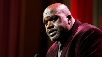 Shaquille O’Neal Admits He Was Scared Playing Against Michael Jordan And Other Greats During His NBA Days