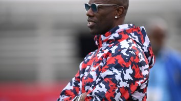 Terrell Owens Met With Antonio Brown To Have A Heart-To-Heart About Mercurial WRs Recent IG Behavior