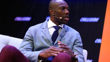 Terrell Owens Is Really Pissed Off That He Wasn’t Included On The NFL 100 All-Time Team
