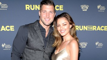 Cue The Virginity Jokes, Tim Tebow Just Got Married To 2017 Miss Universe Demi-Leigh Nel-Peters