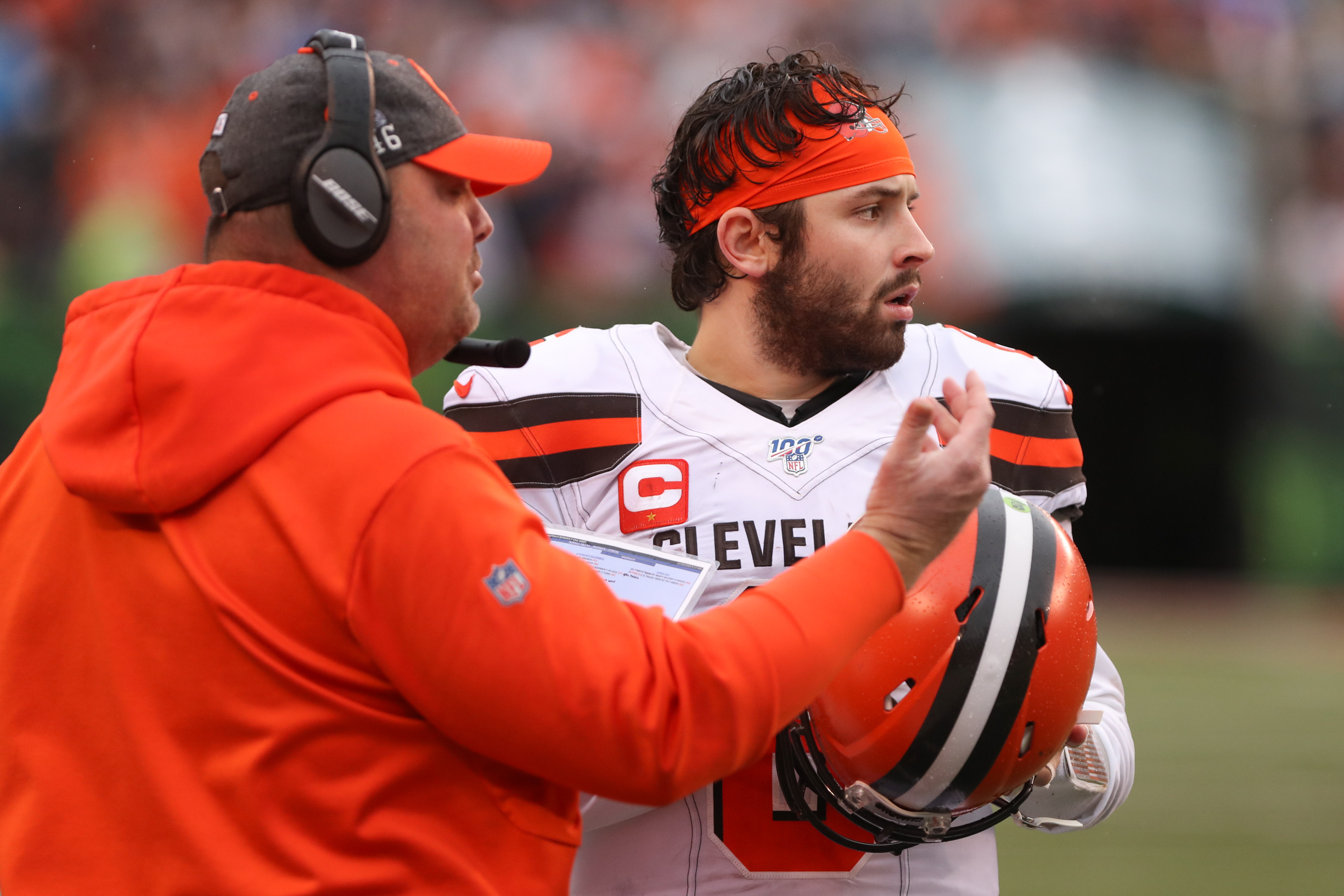 Cleveland Browns: Baker Mayfield held back by OC Todd Monken?