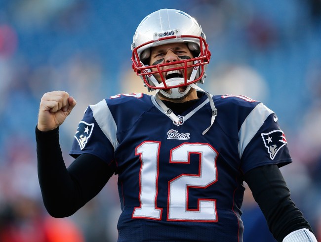 Patriots will reportedly want Tom Brady to reveal his future plans prior to free agency beginning