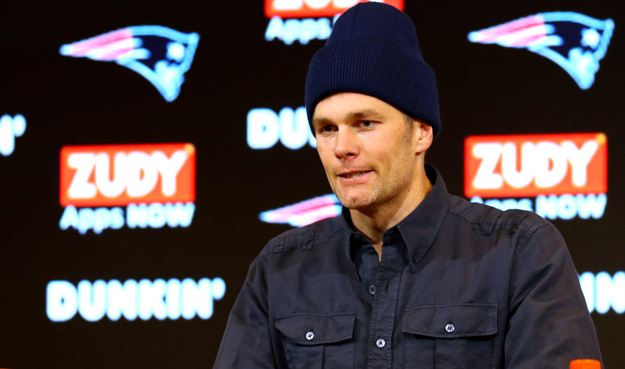 Tom Brady Says His Contract 'Is Not My Concern At This Point,' Also