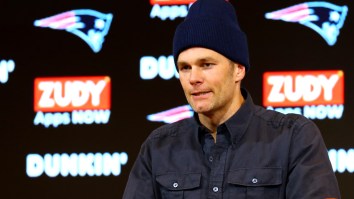 The NFL Makes The Right Call By Not Punishing Tom Brady For Drop-In Visit With Assistant Coach