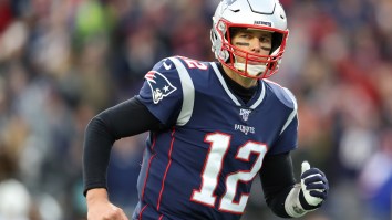 Tom Brady Plays Coy When Told About An Insane Stat That Shows How Dominant He’s Been Over All Other Playoff QBs