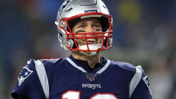 Tom Brady Toys With Patriots Fans By Giving Some Love To A Fan Who Wrote Him A Message Begging Him To Stay