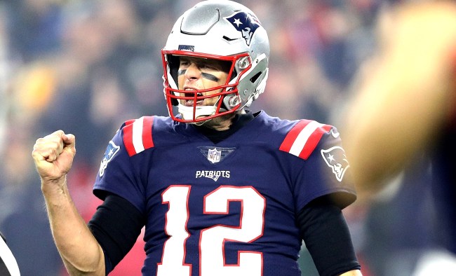Tom Bradys Cryptic Photo Is Being Turned Into A Meme By NFL Fans