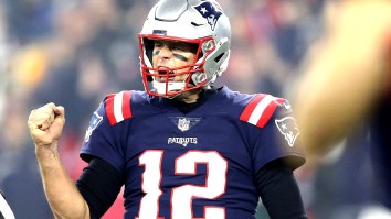 Tom Brady’s Cryptic Photo Is Being Turned Into One Of The Funniest Memes Of The NFL Season