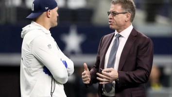 Troy Aikman Claims He Was Pretty Close To Signing With The Chargers Before Retiring To Do TV