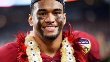 Tua Tagovailoa Is Declaring For The NFL Draft Despite Lingering Concerns About His Hip Injury