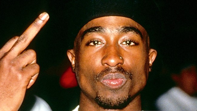 Tupac Shakur Statue Goes Viral Cause It Looks Nothing Like The Rapper