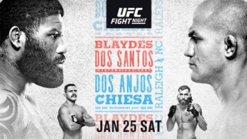 UFC Fight Night Stream: How To Watch Curtis Blaydes vs Junior Dos Santo On ESPN+