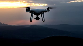 UFO Hunters Claim They Are Behind The Unexplained Group Of Colorado Drones, Mystery Remains Unsolved
