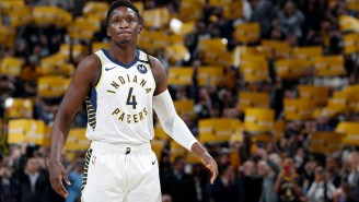 Victor Oladipo Hits Clutch Game-Tying 3 In Season Debut, Cites Mamba Mentality