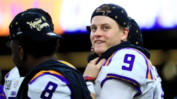 Where Will Joe Burrow Get Drafted? Reports Claim Two Teams Are Eyeing Trade With Bengals To Snag QB
