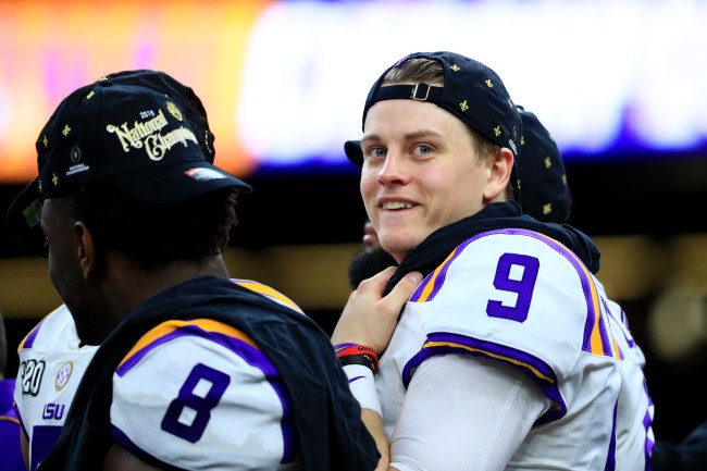 Where will Joe Burrow get drafted? ESPN reports two teams could be eyeing a trade with Bengals