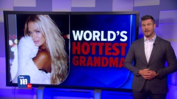 ‘World’s Hottest Grandma’ Joins The ‘Naked Philanthropist’ In Selling Nude Pics To Support Australian Fire Relief