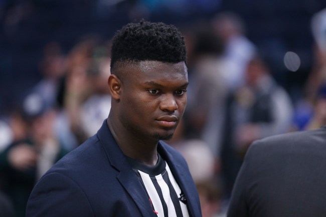 Jalen Rose Explains Why Pelicans Rushing Zion Williamson Back Is The Worst Decision They Could Make