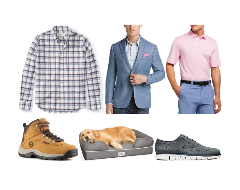 Daily Deals Dog Beds, Bird Scooters, Stream Decks, 17 Shoes, 82Inch