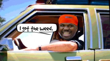 This U.S. Border Patrol Photo Of Greg Robinson’s 157-Pound Weed Haul Proves He Was Begging To Get Caught