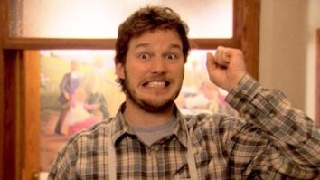 Chris Pratt Says He Once Ate 16 Racks Of Ribs, A.K.A. 8 Pigs, On The Set Of ‘Parks and Rec’