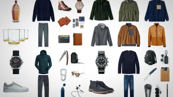 50 ‘Things We Want’ This Week: Fleece Jackets, Leather Boots, And Bourbon