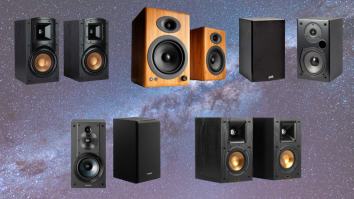 2021’s Best Bookshelf Speakers For Turntables, Home Theaters, And More
