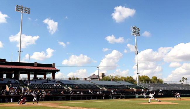 Agent Shares Just How Poor Minor League Players Are At Spring Training