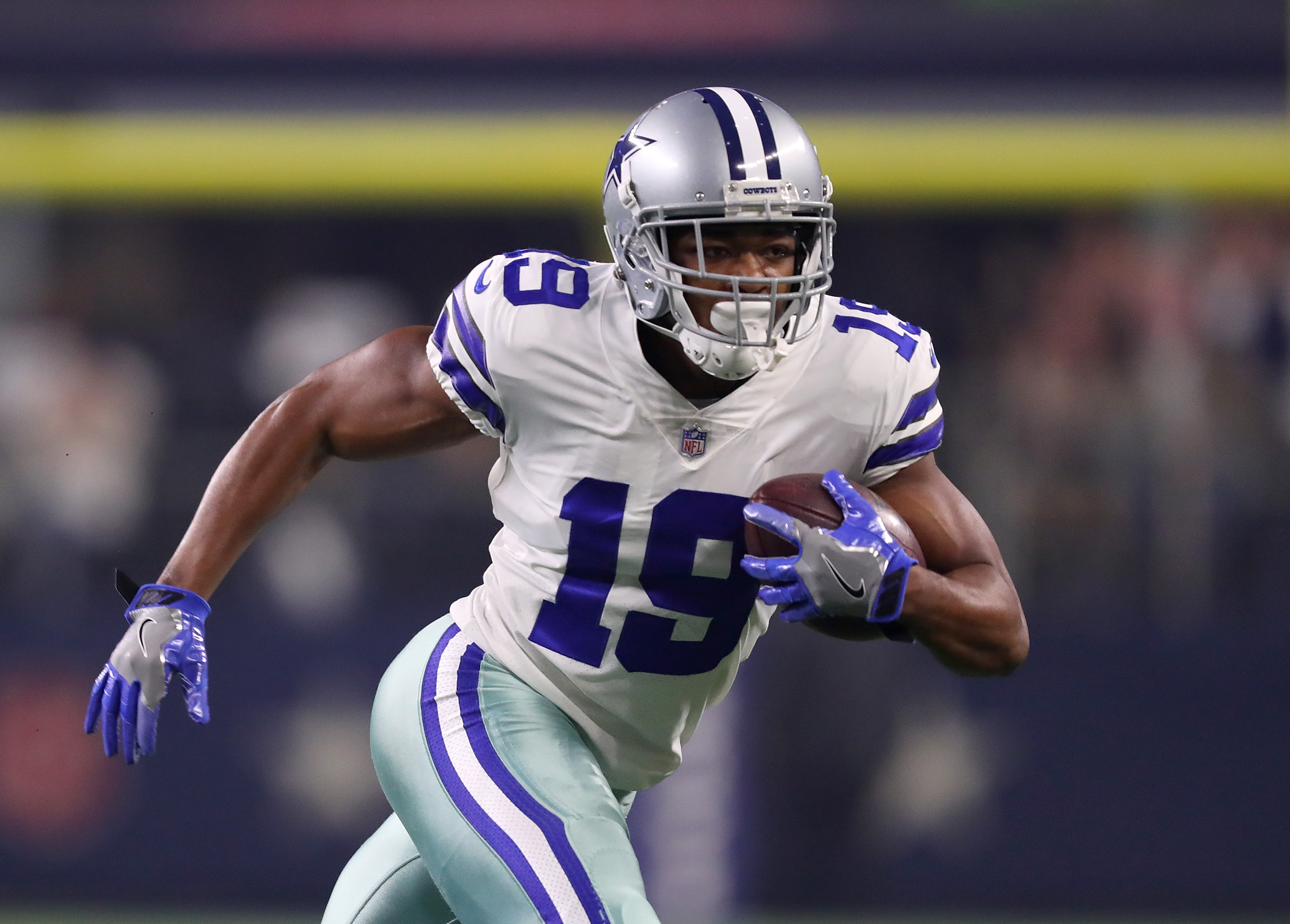 Dallas PD Had To Shut Down Rumors That Cowboys WR Amari Cooper Had Been