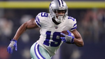 Dallas PD Had To Shut Down Rumors That Cowboys WR Amari Cooper Had Been Shot After Fake Twitter Report