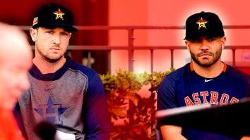 Angels Pitcher Goes On Epic Rant That Perfectly Encapsulates How Bad This Season Is Going To Be For Astros Players