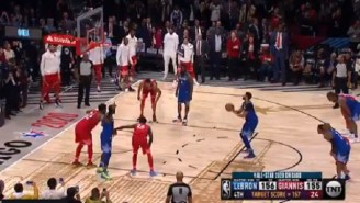NBA Fans Were Angry All-Star Game Ended On A Free Throw Under New Rules