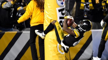 Antonio Brown Apologizes To The Steelers, Sideswipes JuJu Smith-Schuster And Hines Ward, Says He Might Not Play Again