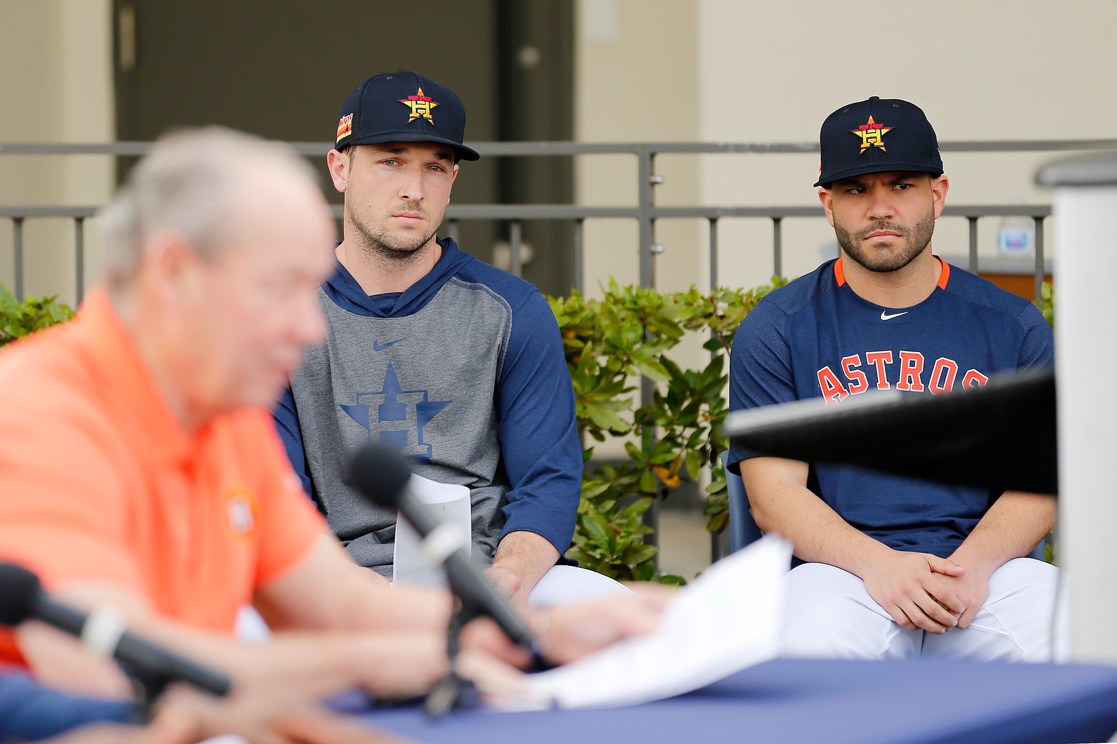 Jeremy Peña Refuses to be Shaken, Alex Bregman Only Blames Himself and the  Astros Reveal Their True Character While Losing