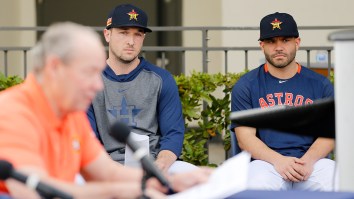 Astros’ Owner, Alex Bregman, Jose Altuve Issue Half-Hearted Apologies And Fans Are Now Even More Angry [Updated]