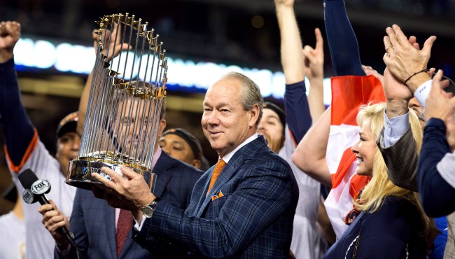 Astros Jim Crane Reportedly Meeting With Roster To Discuss Scandal Strategy