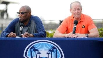 Astros Owner Jim Crane Actually Thought The Sign-Stealing Scandal Would ‘Blow Over’ By Spring Training: Report